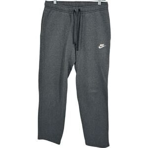 dark grey nike sweatsuit